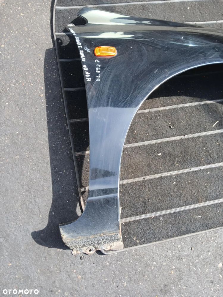 Honda Civic VII 3D błotnik prawy, lewy - 4