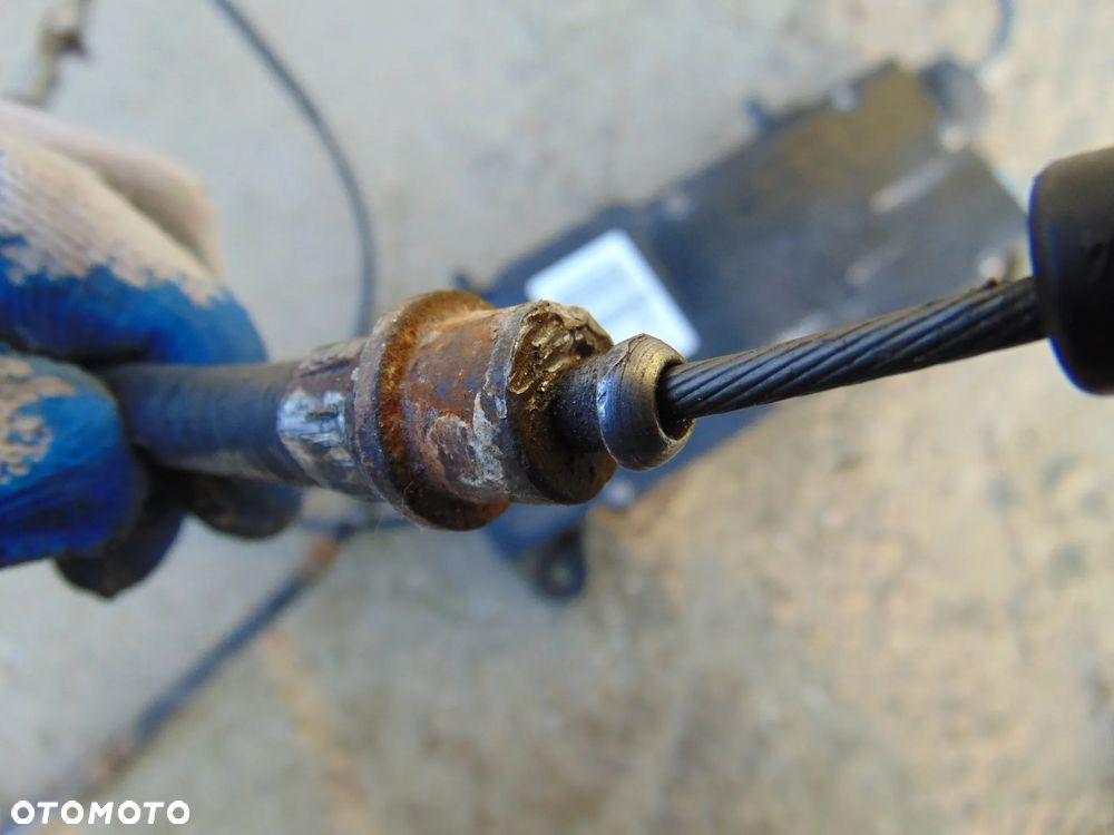 Elektryczny hamulec postojowy ręczny 3M51-2598-DA Ford Focus C-Max I 03-10r - 13
