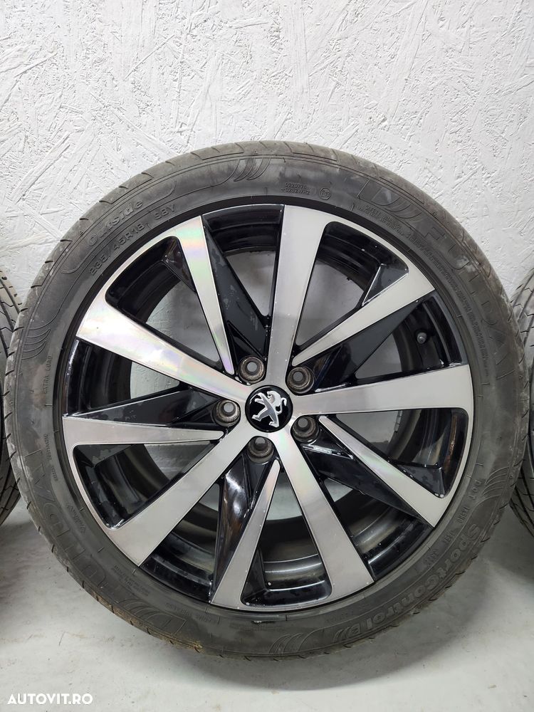 Peugeot 508 2.0 BlueHDI FAP BVA GT - 16