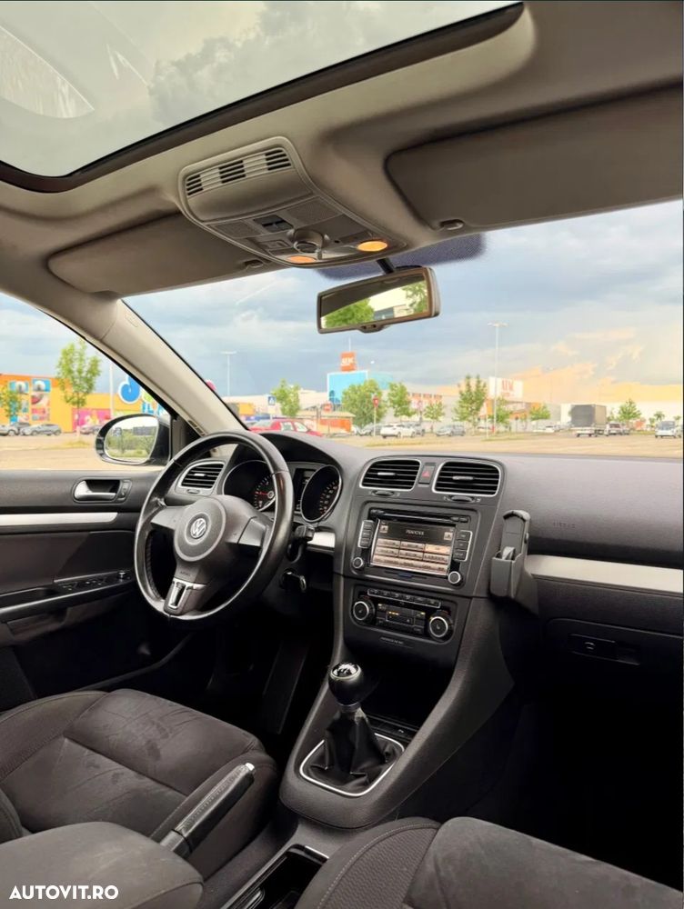 Volkswagen Golf 2.0 TDI Highline - 5