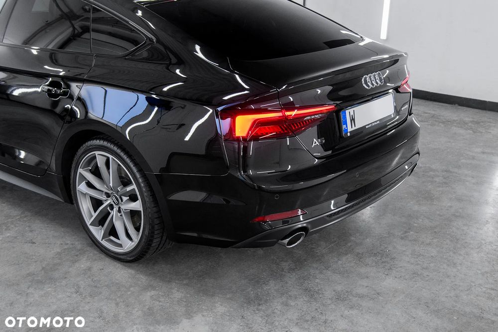 Audi A5 Sportback - 9