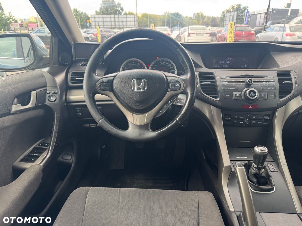 Honda Accord 2.2d Executive - 25