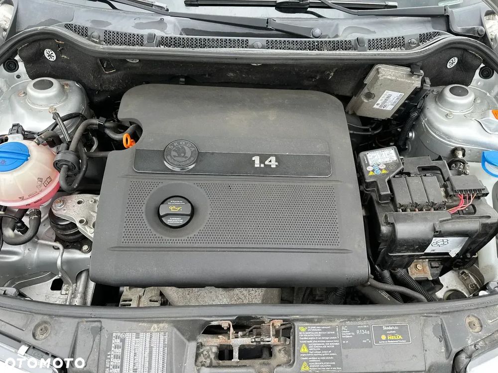 Skoda Fabia - 25