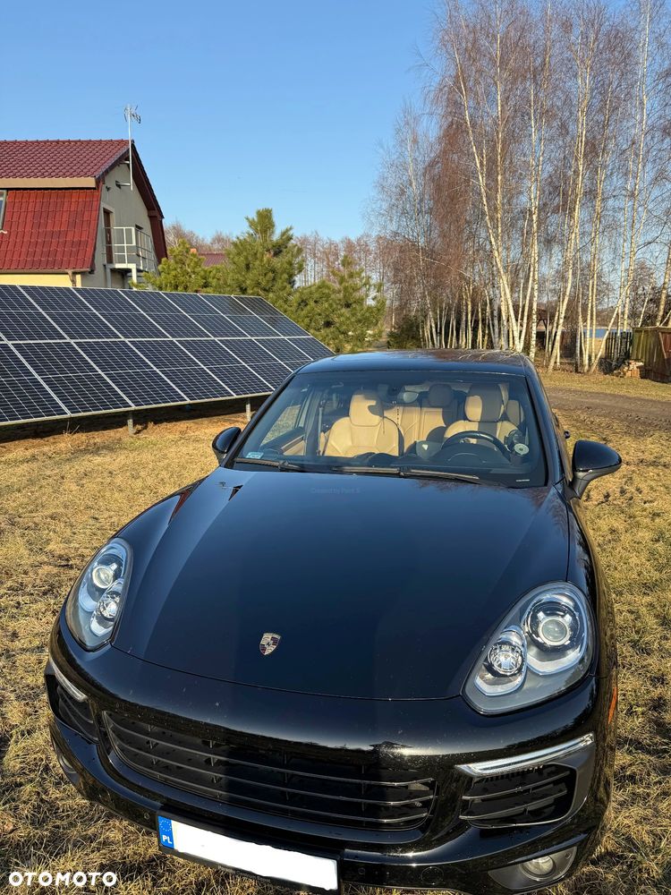 Porsche Cayenne Diesel - 4