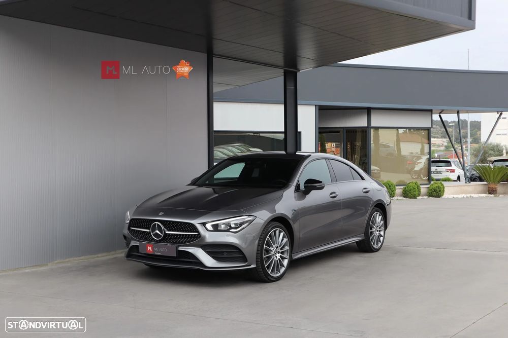 Mercedes-Benz CLA 250 e 8G-DCT AMG Line - 1