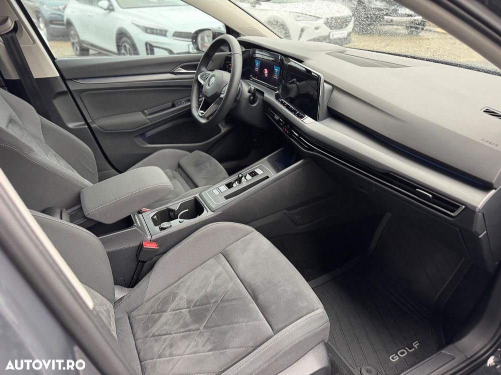 Volkswagen Golf 1.5 TSI eHybrid DSG PHEV Style - 21