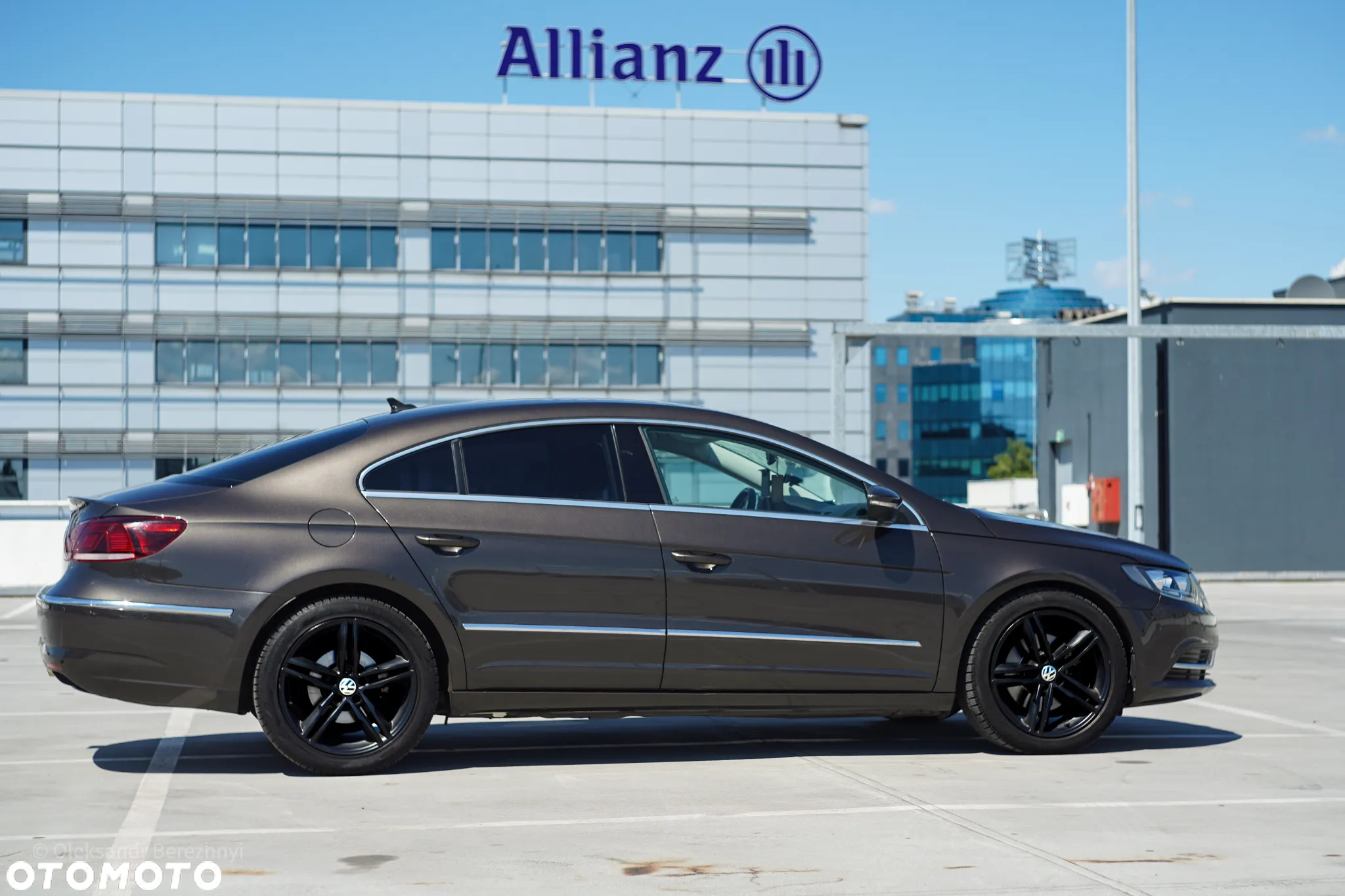Volkswagen CC 2.0 TSI - 6