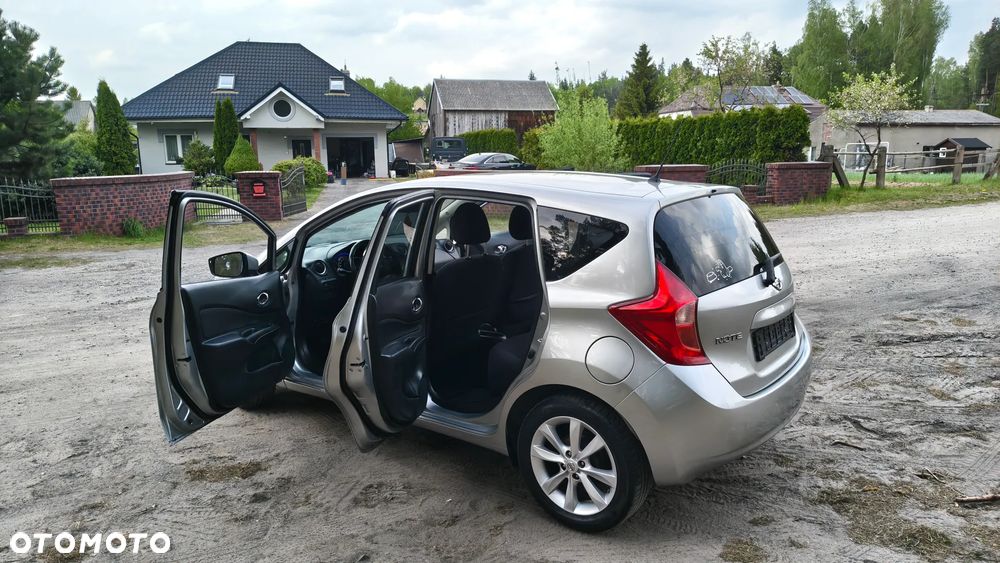 Nissan Note 1.2 DIG-S acenta+ - 19