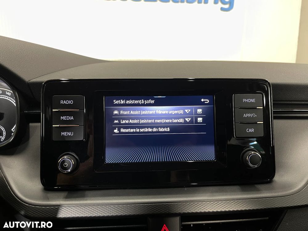Skoda Kamiq 1.0 TSI Ambition - 17
