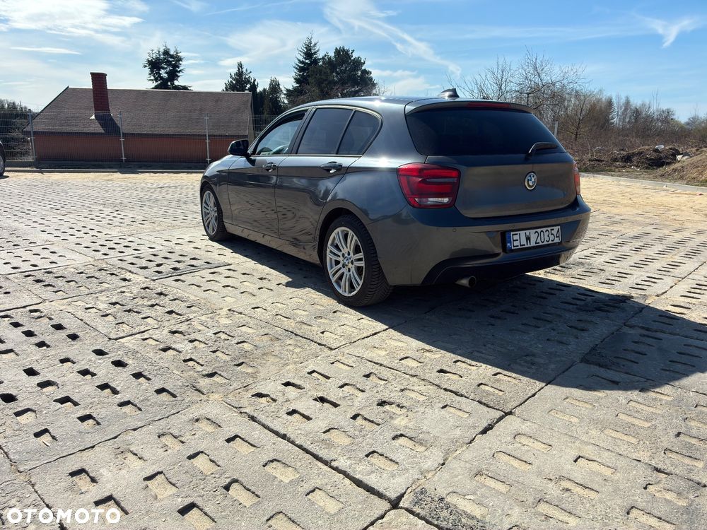 BMW Seria 1 116d EfficientDynamics Edition - 4