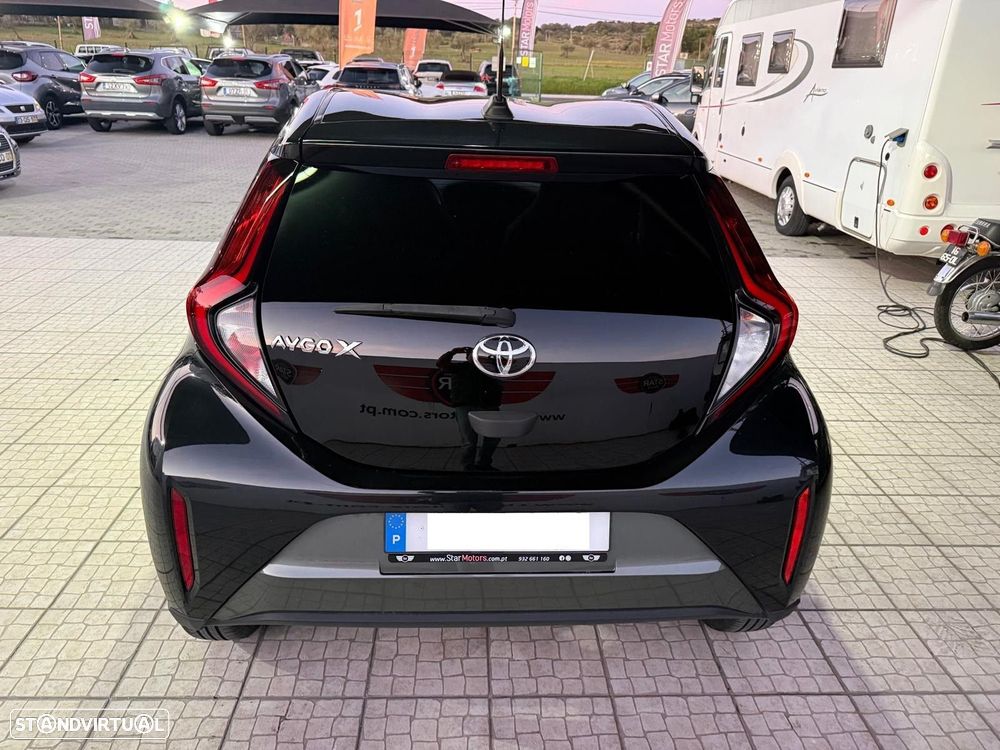Toyota Aygo X 1.0 Pulse CVT - 7