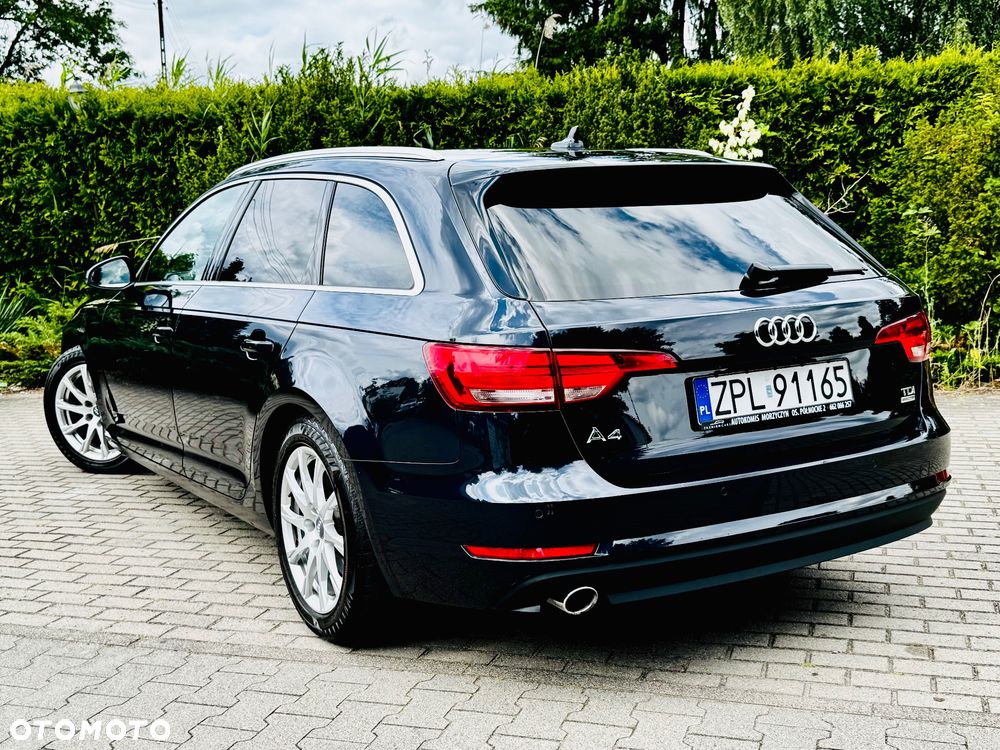 Audi A4 Avant 2.0 TDI ultra S tronic - 21