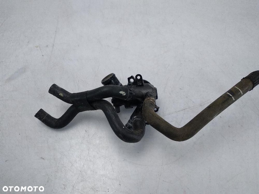 WĄŻ CHŁODNICY TERMOSTAT OBUDOWA DACIA LODGY 1.2 TCE 110617089R 217417014R - 4