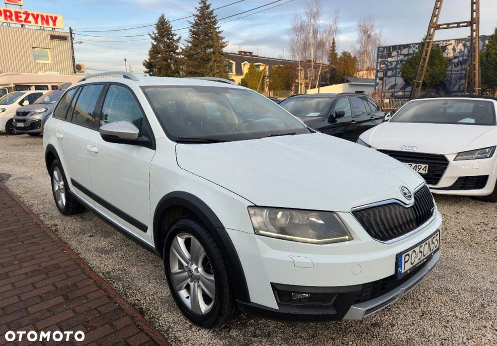 Skoda Octavia - 3