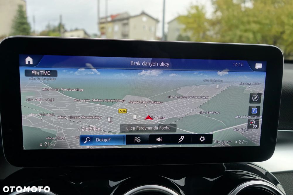 Mercedes-Benz GLC 220 d 4-Matic - 25