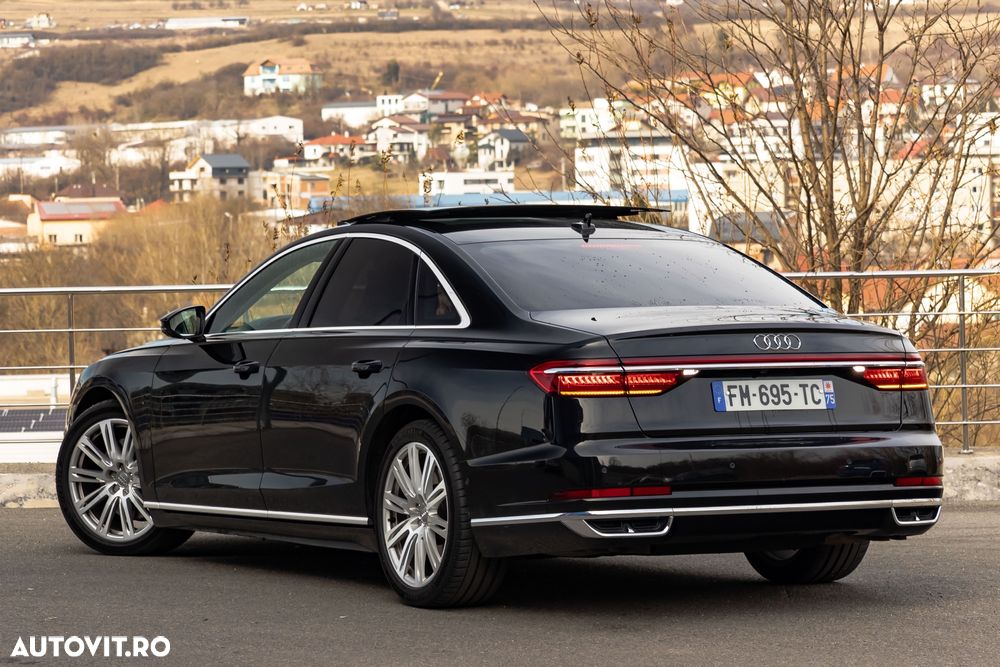 Audi A8 55 TFSI quattro Tiptronic - 34