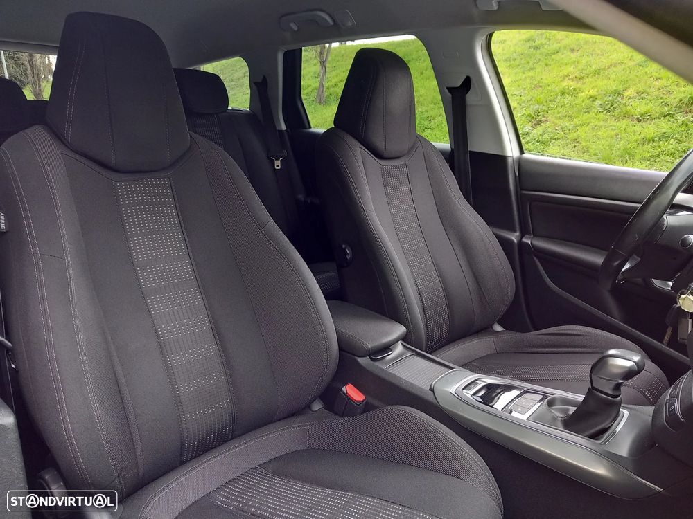 Peugeot 308 SW BlueHDi 150 EAT6 Stop & Start Business-Line - 11