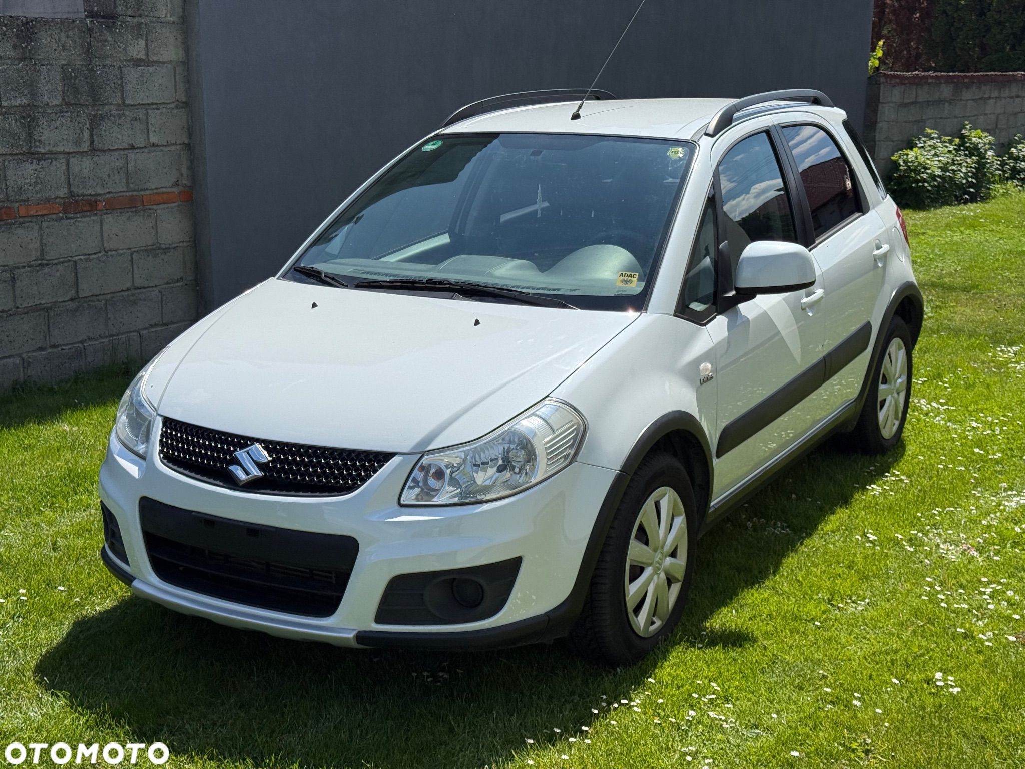 Suzuki SX4 - 1