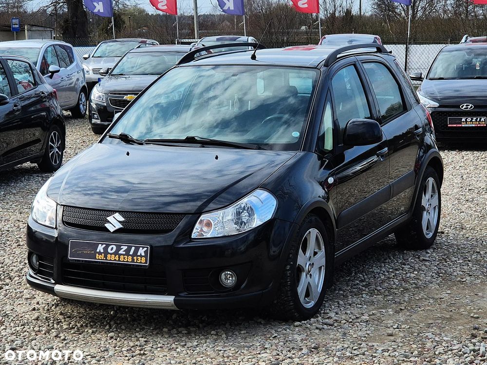 Suzuki SX4 1.5 - 1