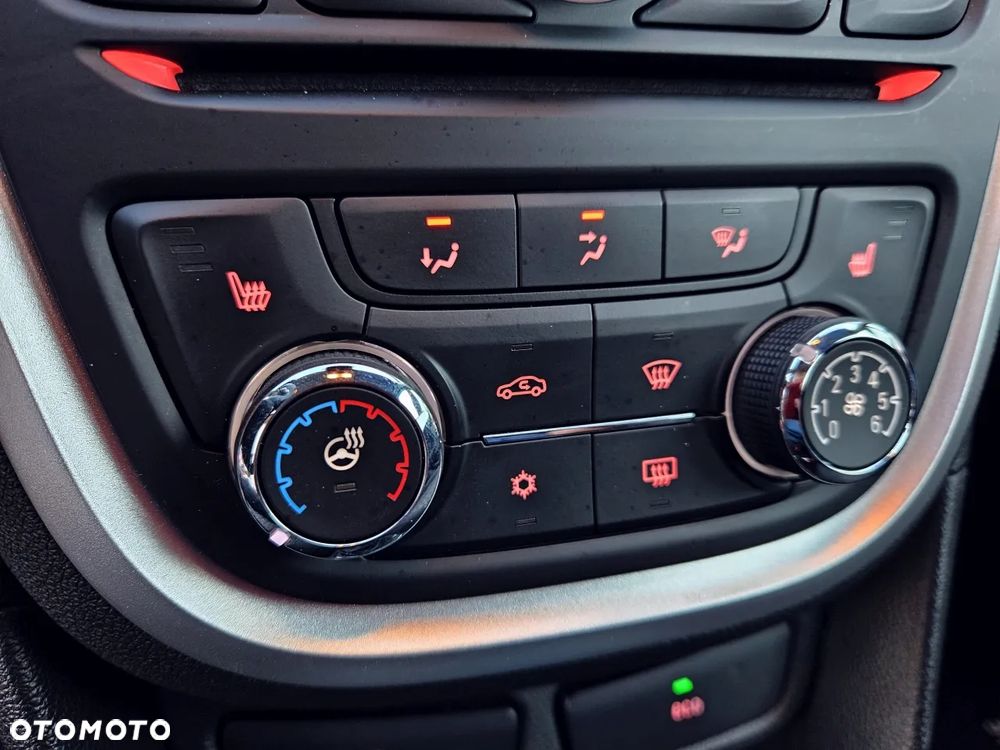 Opel Mokka 1.4 Turbo ecoFLEX Start/Stop Edition - 15