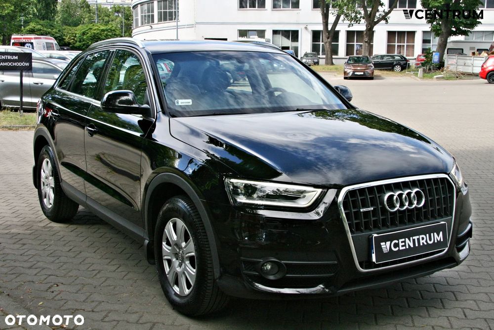 Audi Q3 2.0 TDI Quattro S tronic - 3