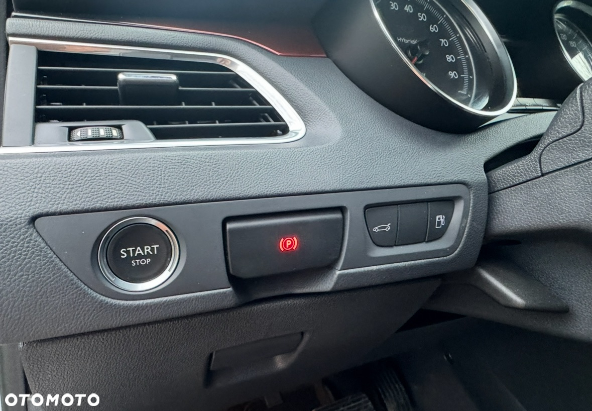 Peugeot 508 RXH 2.0 HDi HYbrid4 - 23