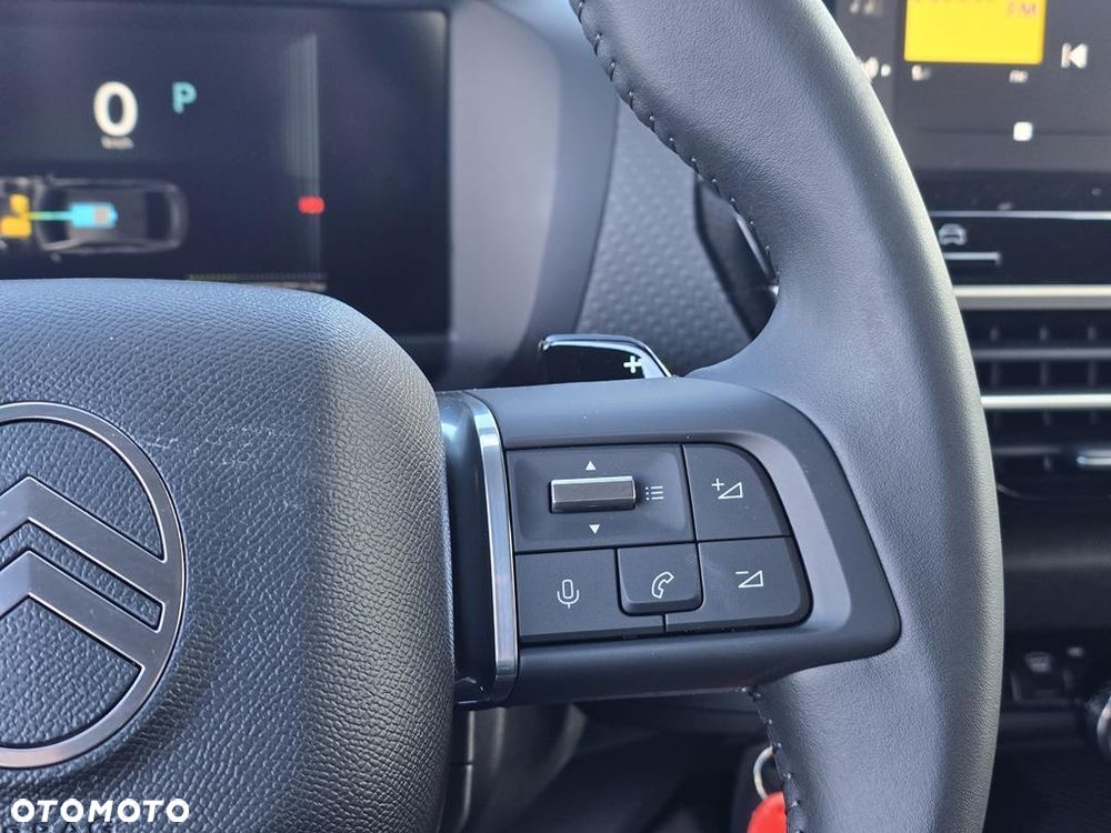 Citroën C4X 1.2 mHEV Plus eDCT6 - 16