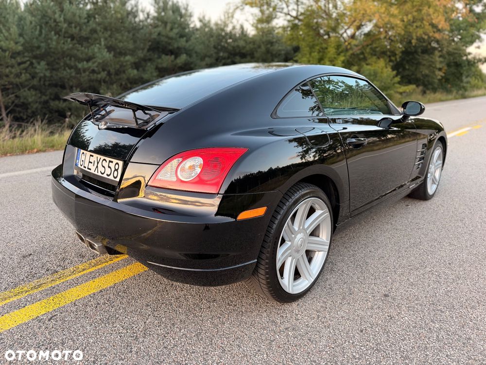 Chrysler Crossfire - 25