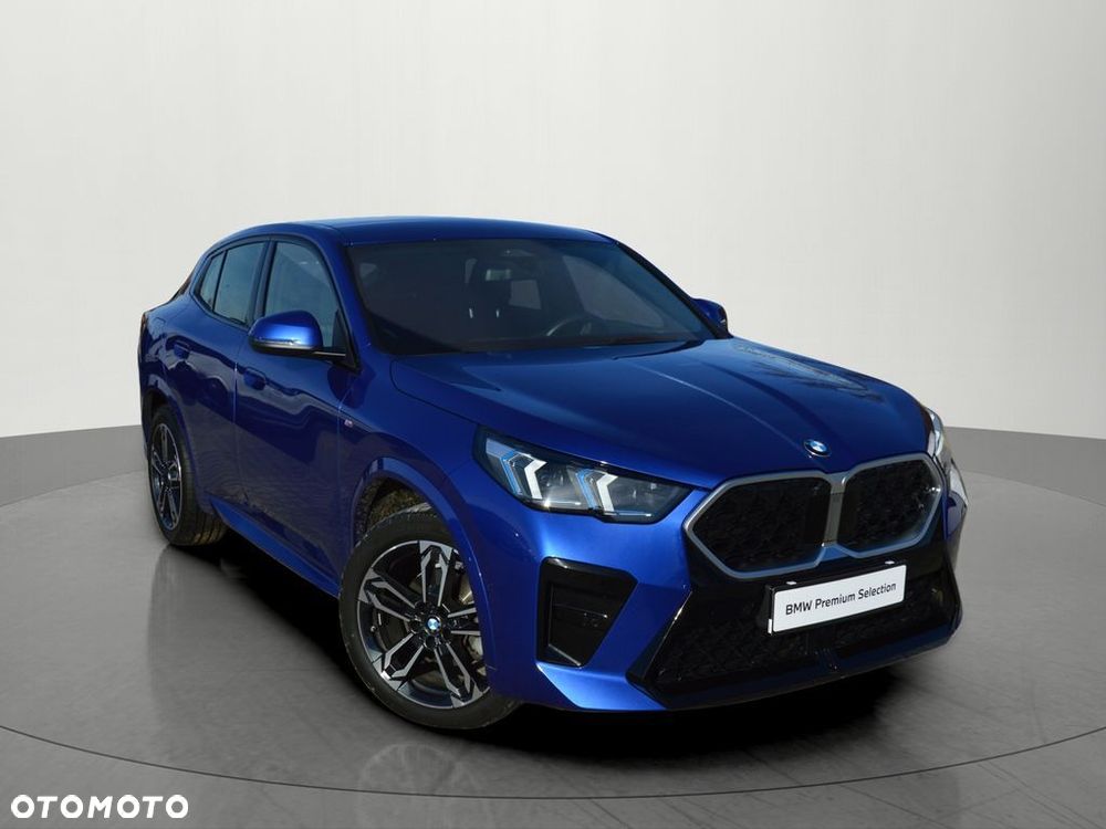 BMW X2 sDrive18d M Sport sport - 4