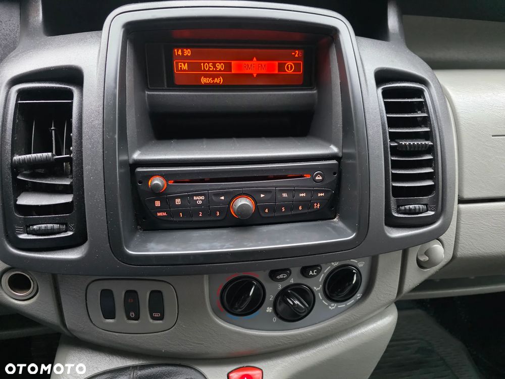 Renault trafic - 7