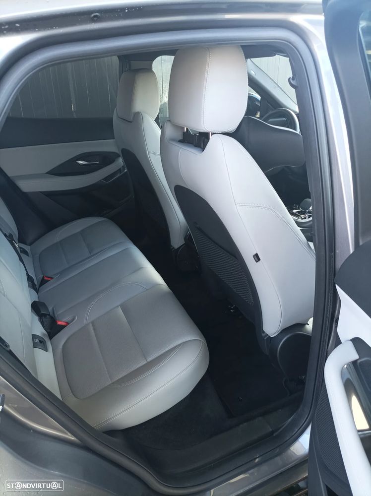 Jaguar E-Pace 1.5 P300e R-Dynamic SE AWD Aut. - 14