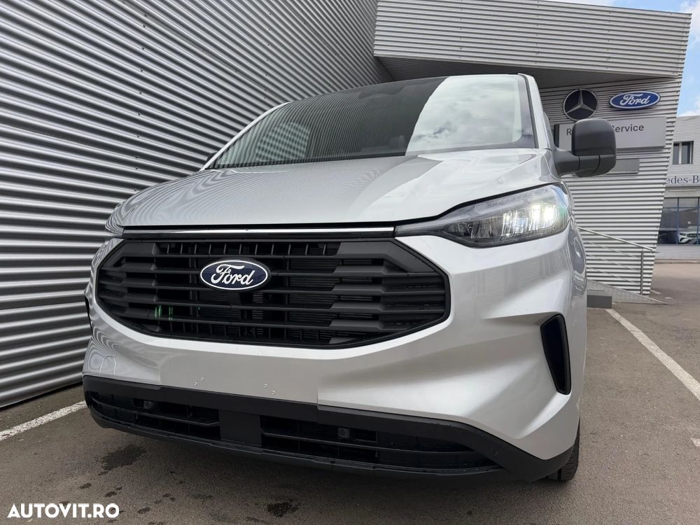 Ford Transit Custom - 5