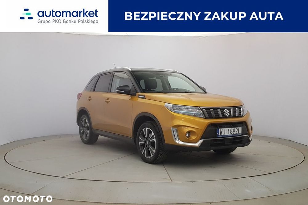 Suzuki Vitara 1.4 Boosterjet SHVS Elegance 2WD - 1
