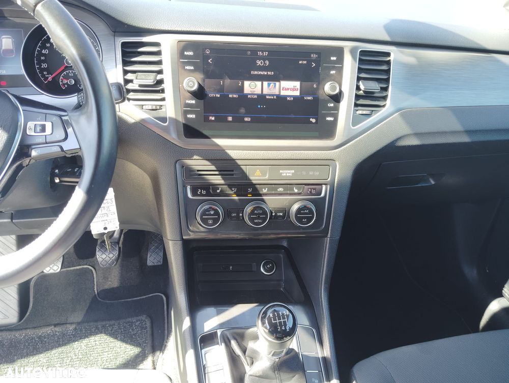 Volkswagen Golf 1.5 TSI ACT OPF BlueMotion Comfortline - 6