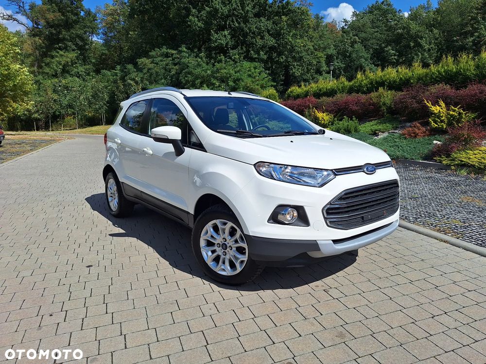 Ford EcoSport 1.0 EcoBoost COOL&CONNECT - 16