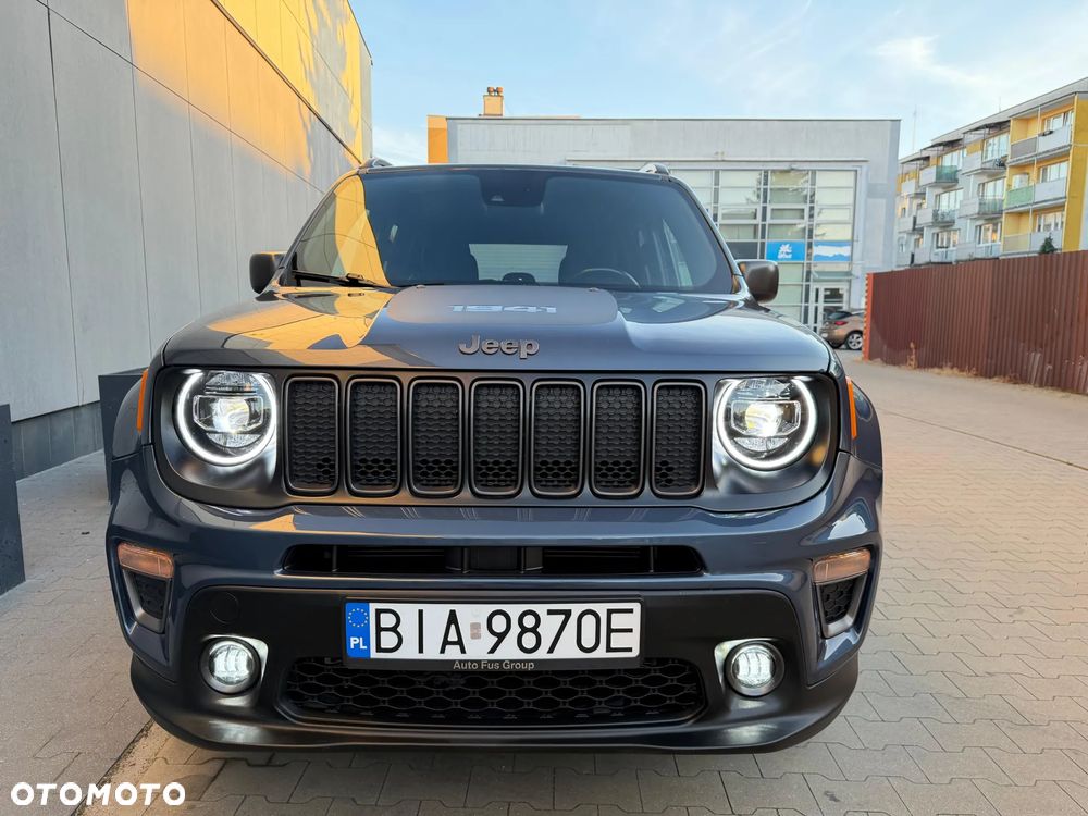 Jeep Renegade - 8