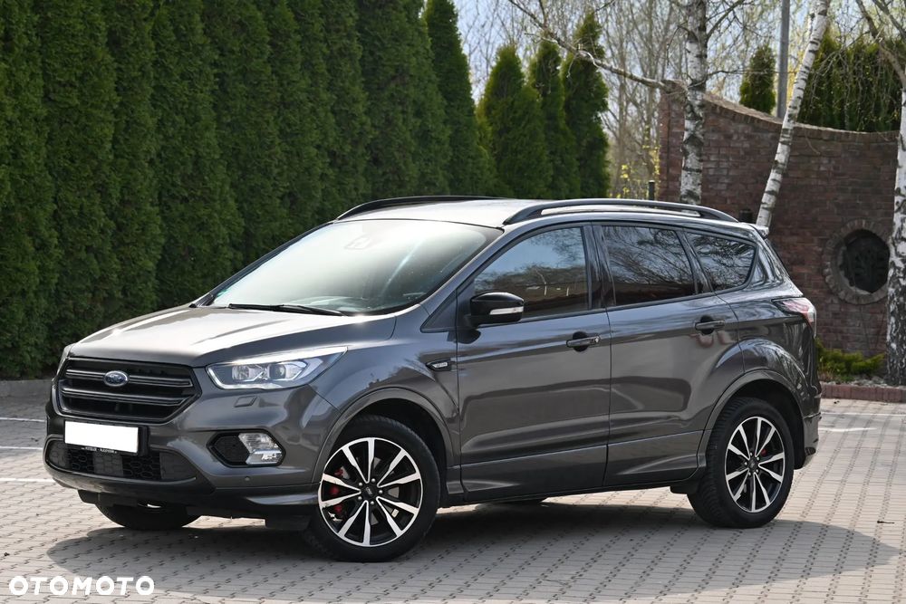 Ford Kuga 2.0 TDCi AWD ST-Line - 3