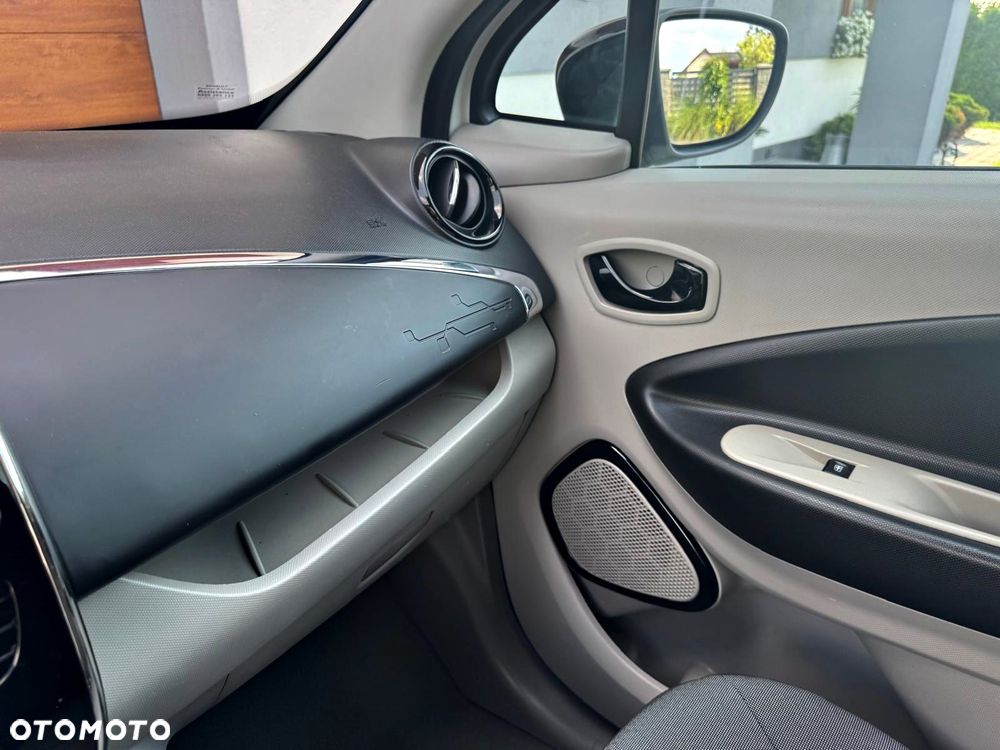 Renault Zoe Intense - 20