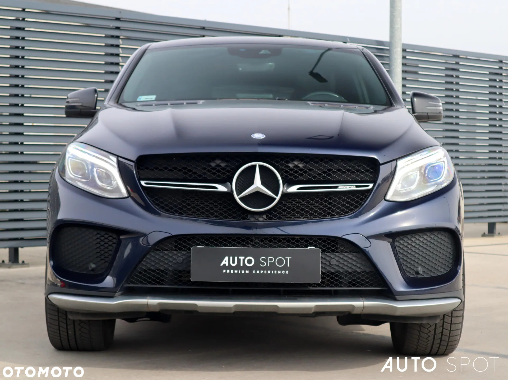 Mercedes-Benz GLE AMG Coupe 43 4-Matic - 10