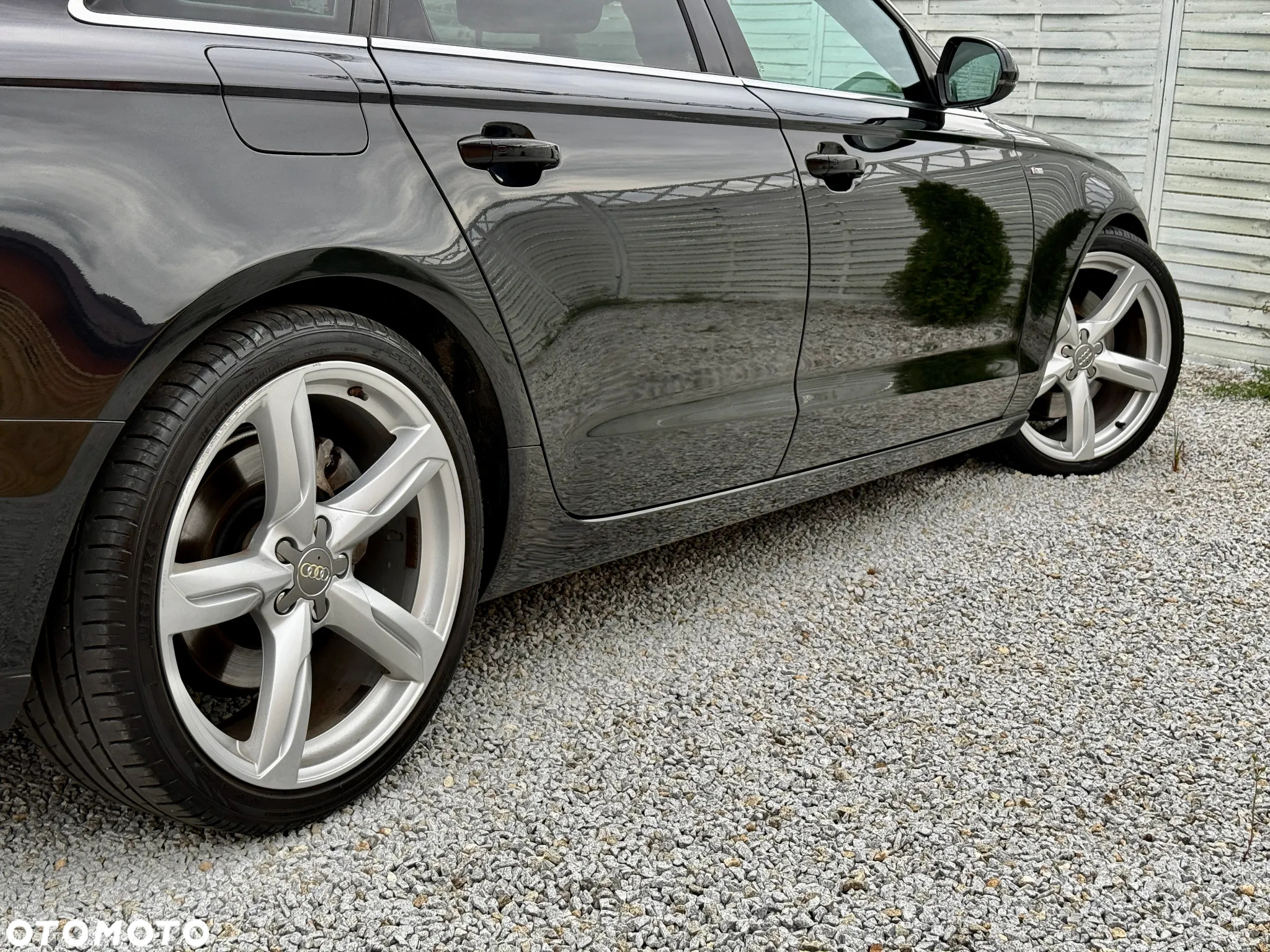 Audi A6 3.0 TFSI Quattro S tronic - 30