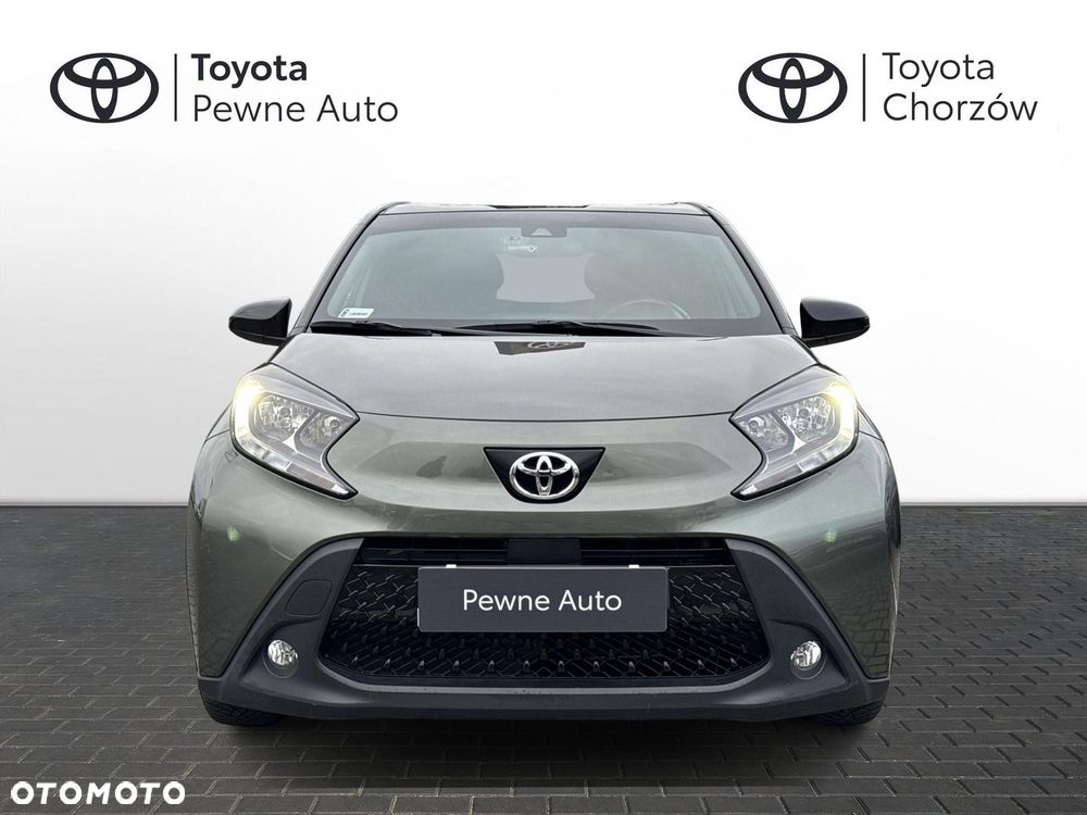 Toyota Aygo X - 8