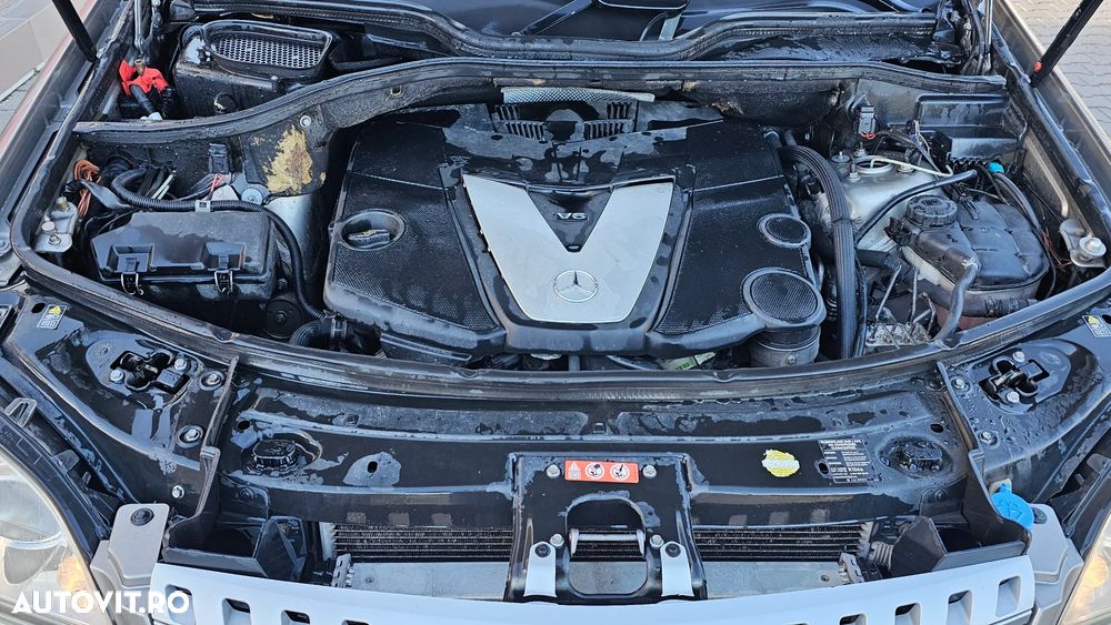 Mercedes-Benz ML 320 CDI 4Matic 7G-TRONIC - 23