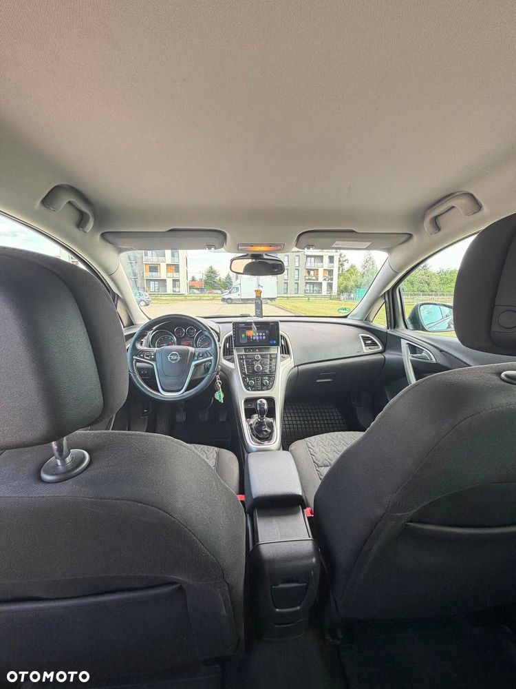 Opel Astra 1.4 T Active - 17