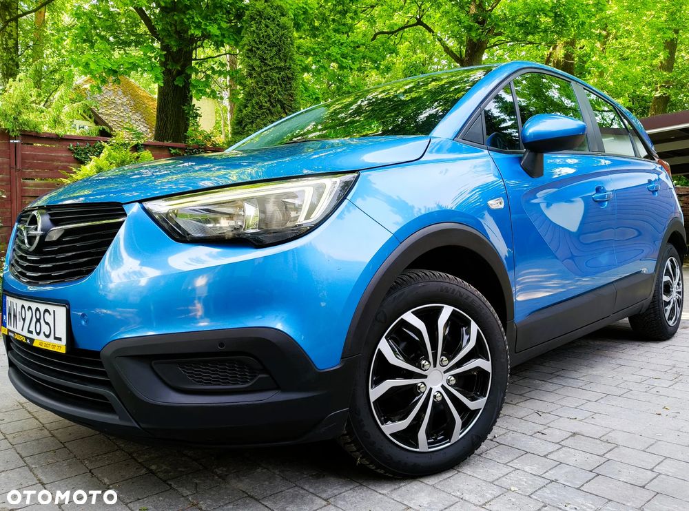 Opel Crossland X 1.5 CDTI Edition S&S - 3
