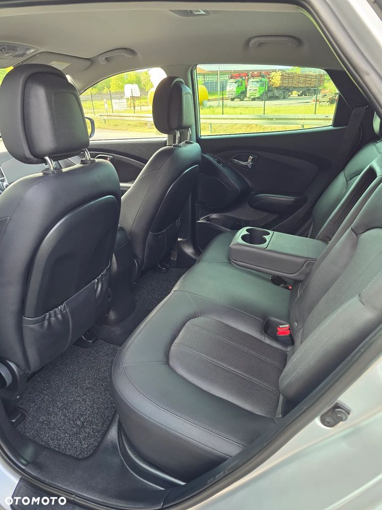 Hyundai ix35 2.0 CRDi 4WD Premium - 18