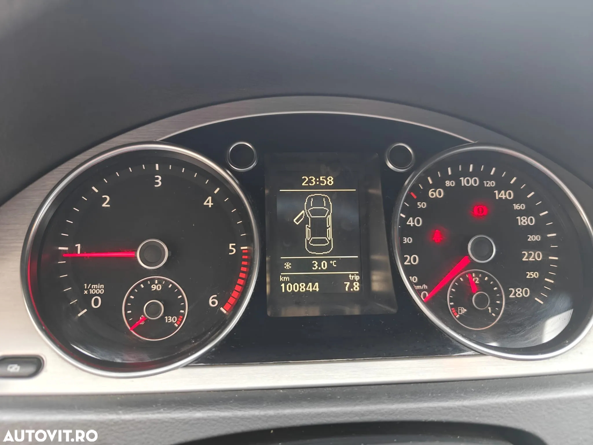 Volkswagen Passat CC 2.0 TDI - 13