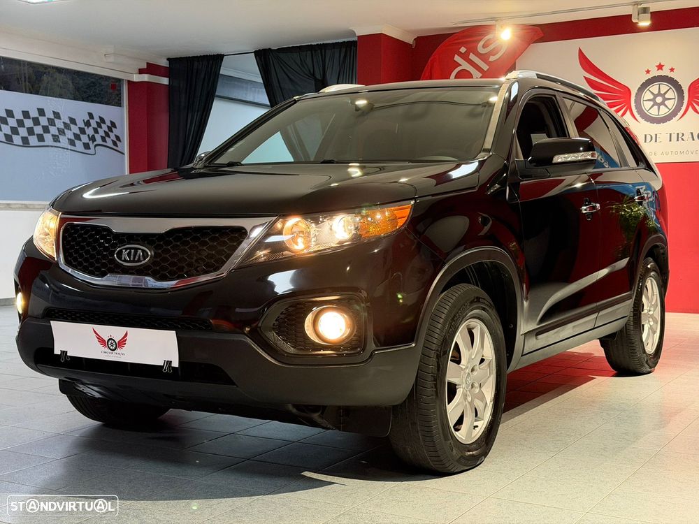 Kia Sorento 2.2 CRDi Attract - 3
