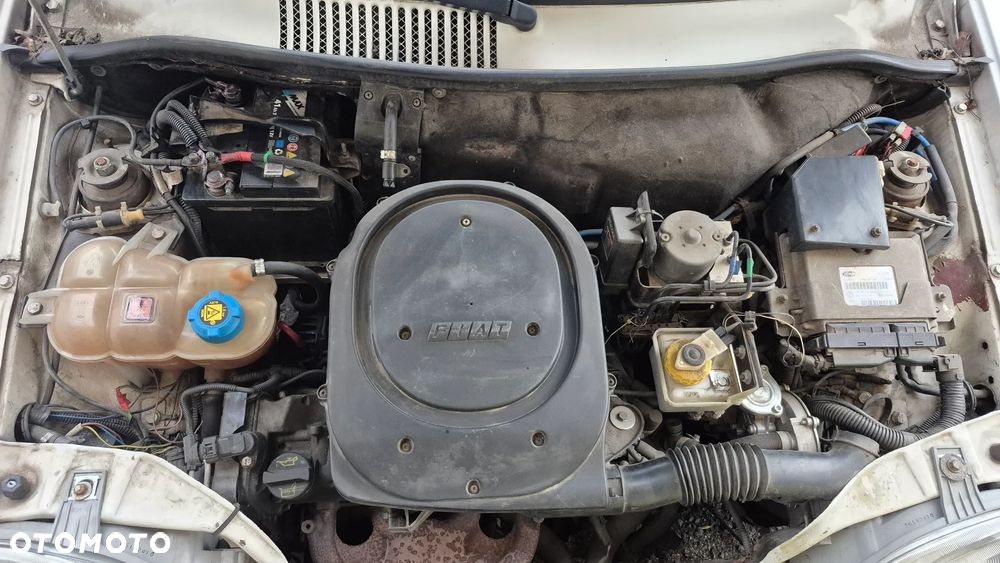 Fiat Seicento - 8
