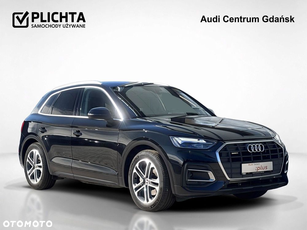 Audi Q5 40 TDI mHEV Quattro Advanced S tronic - 9