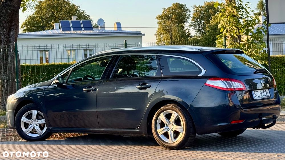 Peugeot 508 - 6